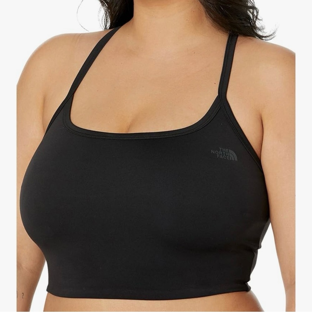🖤The North Face Women’s Black Crop Top Size XXXL🖤